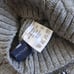 【Tried on only】Tommy Hilfiger Cable Knit Leg Warmers Gray