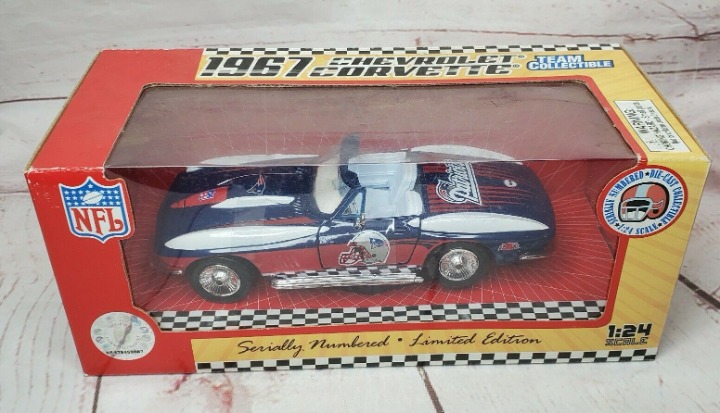 2004 1967 Chevrolet Corvette Diecast Ca