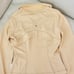 Lululemon Define Cropped Jacket / Butter Cream/ size 4/ ready to ship