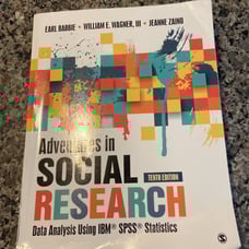 Adventures in Social Research 10th edition