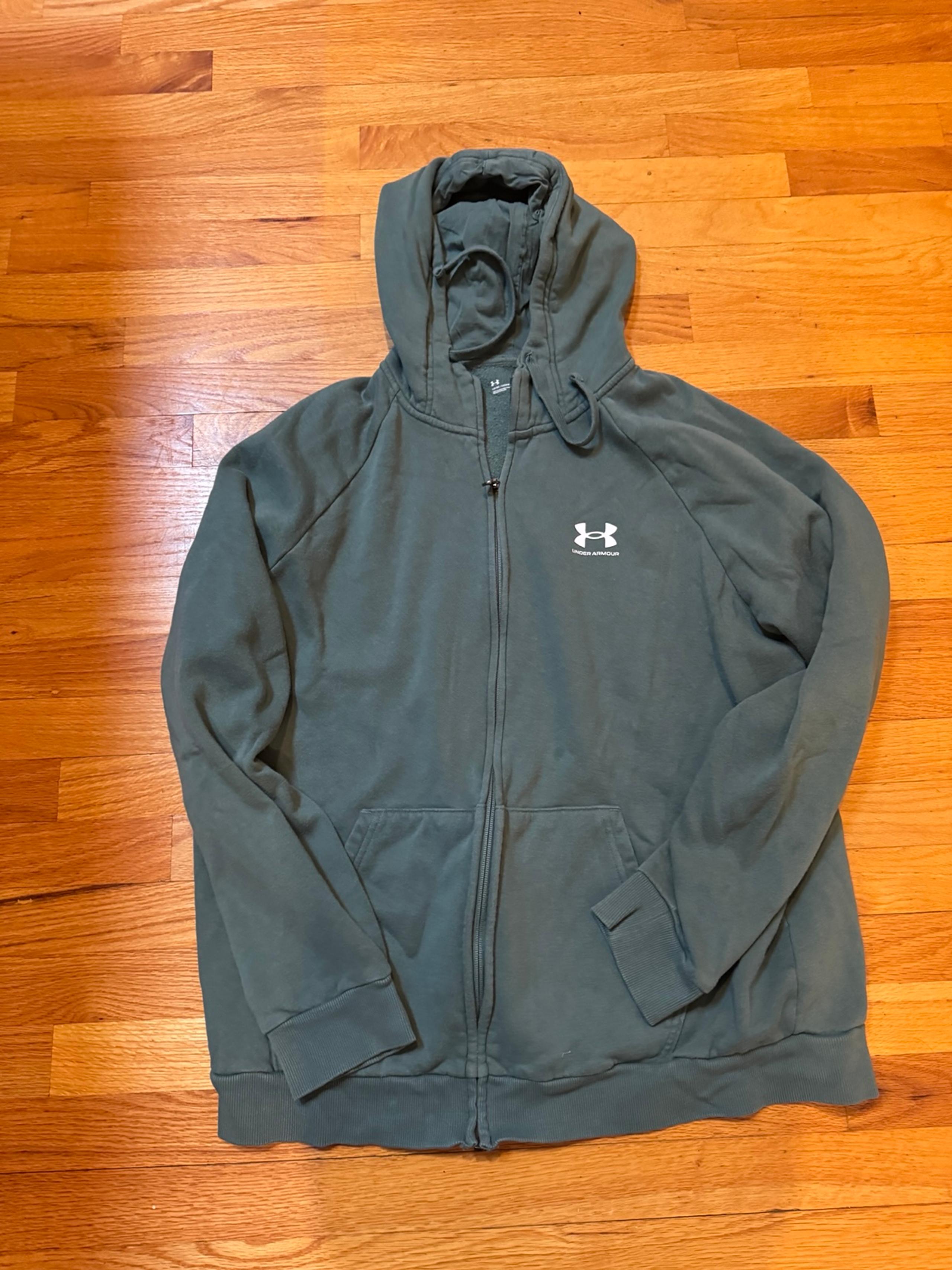Under Armour hoodie