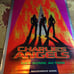 CHARLIE'S ANGELS - MOVIE BANNER WITH DREW BARRYMORE, LUCY LIU & CAMERON DIAZ