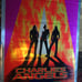 CHARLIE'S ANGELS - MOVIE BANNER WITH DREW BARRYMORE, LUCY LIU & CAMERON DIAZ