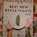 Bon Appetit Magazines. Bundle from Years 2016 & 2017