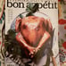 Bon Appetit Magazines. Bundle from Years 2016 & 2017