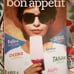 Bon Appetit Magazines. Bundle from Years 2016 & 2017