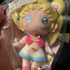 Sailor Moon Eternal Small Plush Bandai