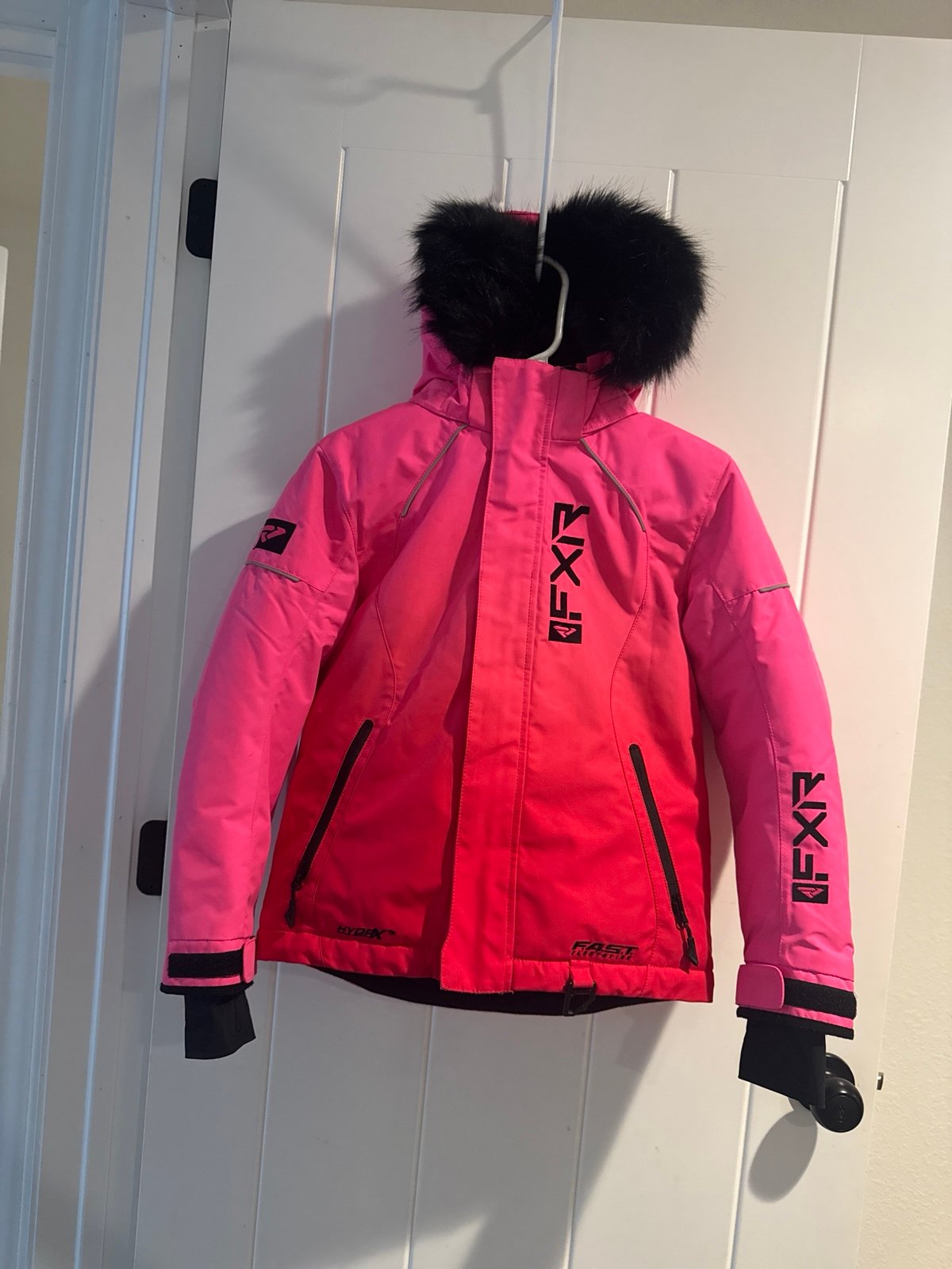 FXR Snowmobile Jacket (Girls Youth)