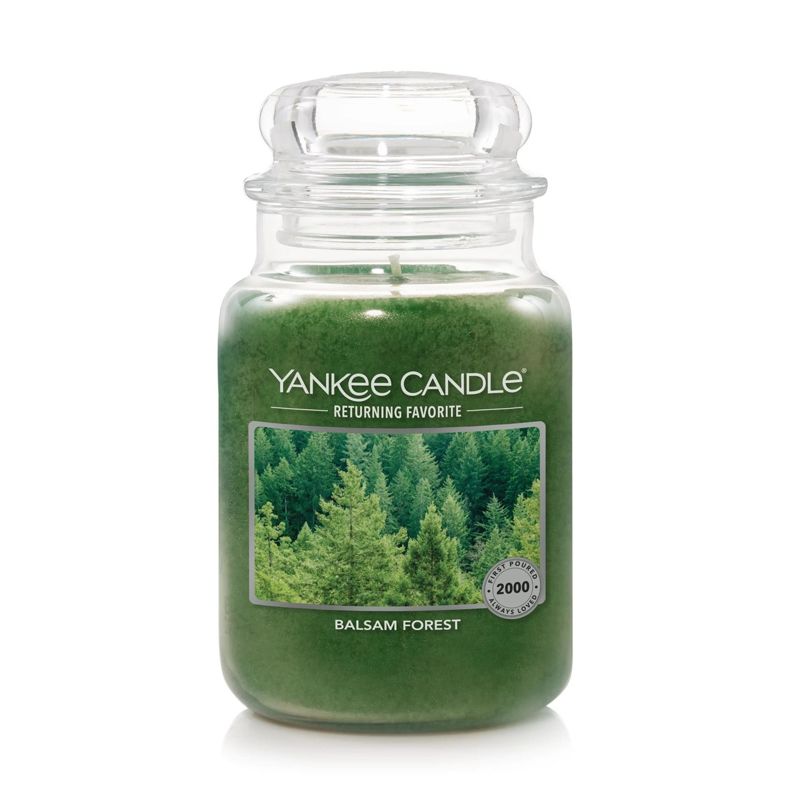Yankee Candle Balsam Forest