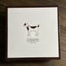 Coach Mini Signature Leather Dog Collar