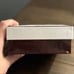 Coach Mini Signature Leather Dog Collar
