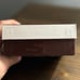 Coach Mini Signature Leather Dog Collar