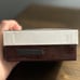 Coach Mini Signature Leather Dog Collar
