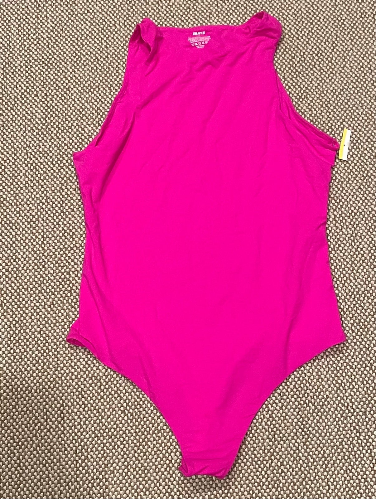 SKIMS FITS EVERYBODY HIGH NECK BODYSUIT NWOT - Tops & blouses