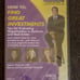 RICH DAD Collection from Robert Kiyosaki (20 Softcover Books and a Bonus CD