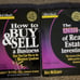 RICH DAD Collection from Robert Kiyosaki (20 Softcover Books and a Bonus CD