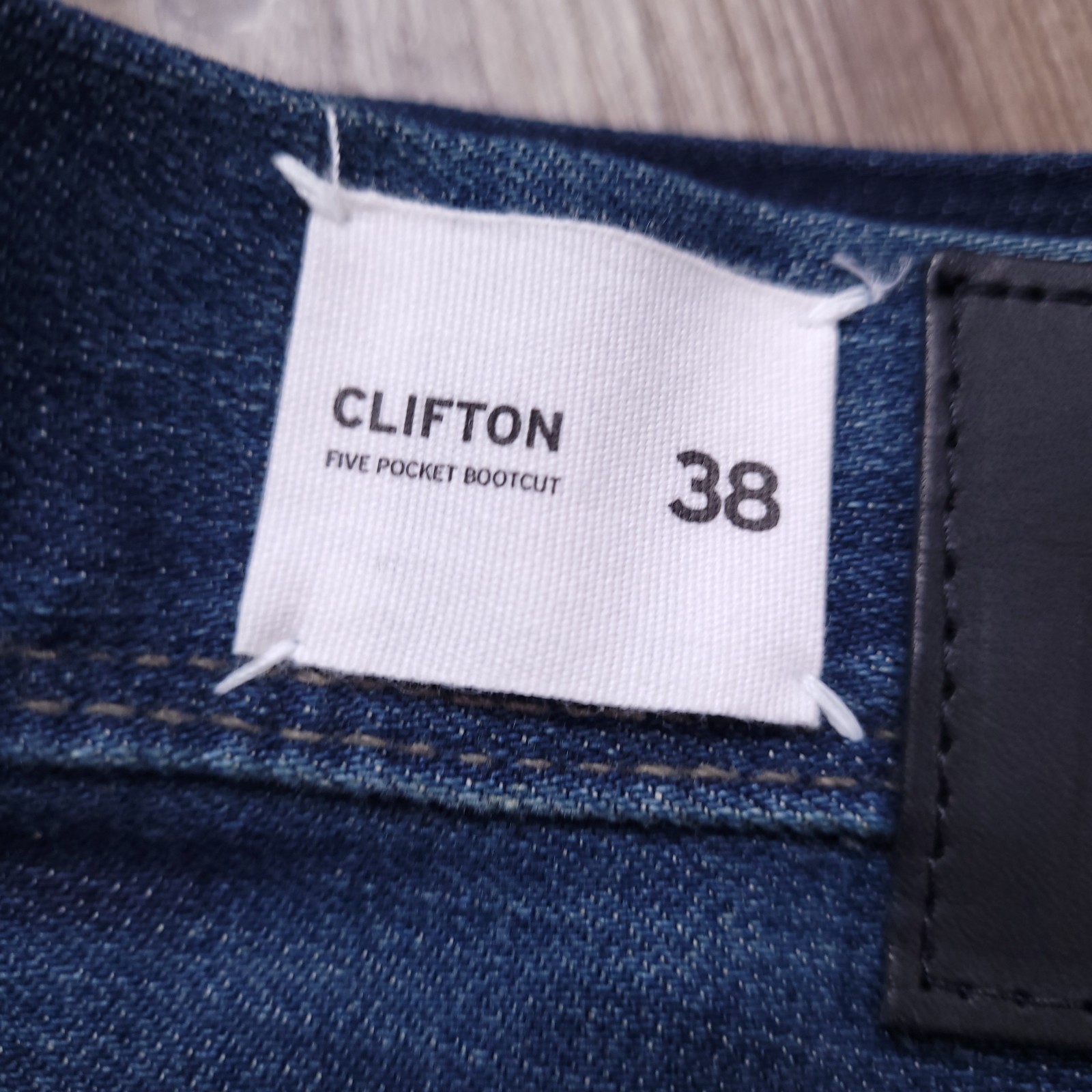 Hudson clifton 5 pocket bootcut deals