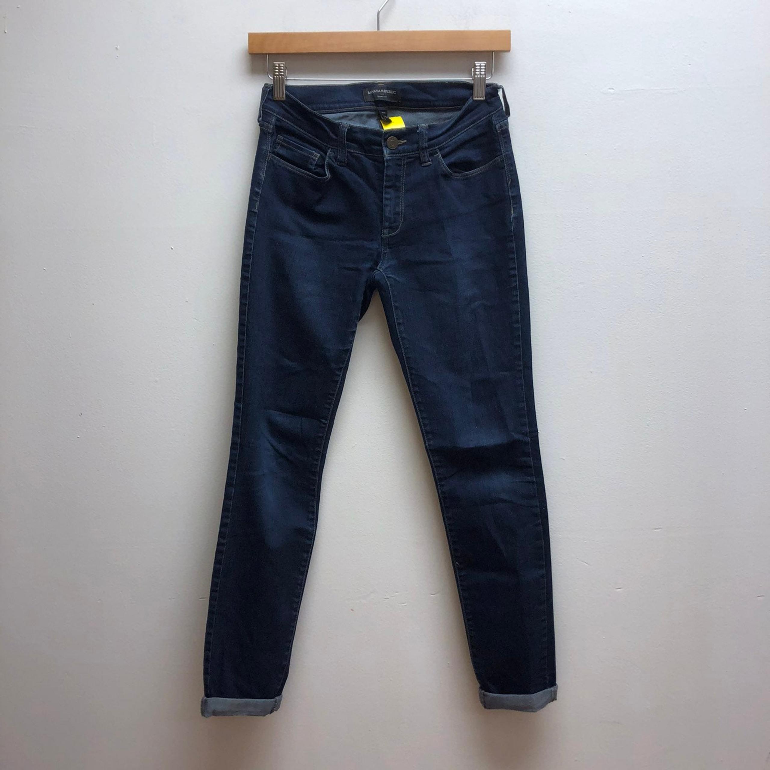 Banana republic skinny fit jeans