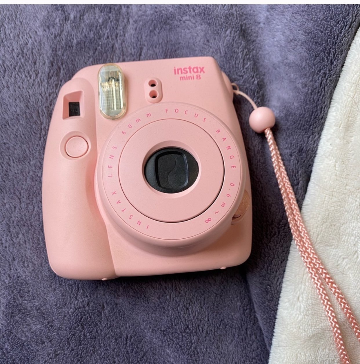 Polaroid camera