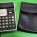 VINTAGE 1974 Panasonic 885 Electronic Calculator in Original Case
