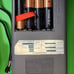 VINTAGE 1974 Panasonic 885 Electronic Calculator in Original Case