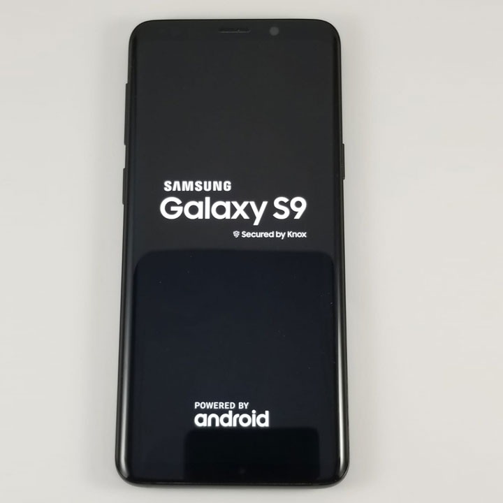 Samsung Galaxy S9 64GB Unlocked Phone