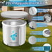 Ice Bath Tub for Athletes - Heavy Duty Cold Water Therapy Plunge Tub Ice Pod for