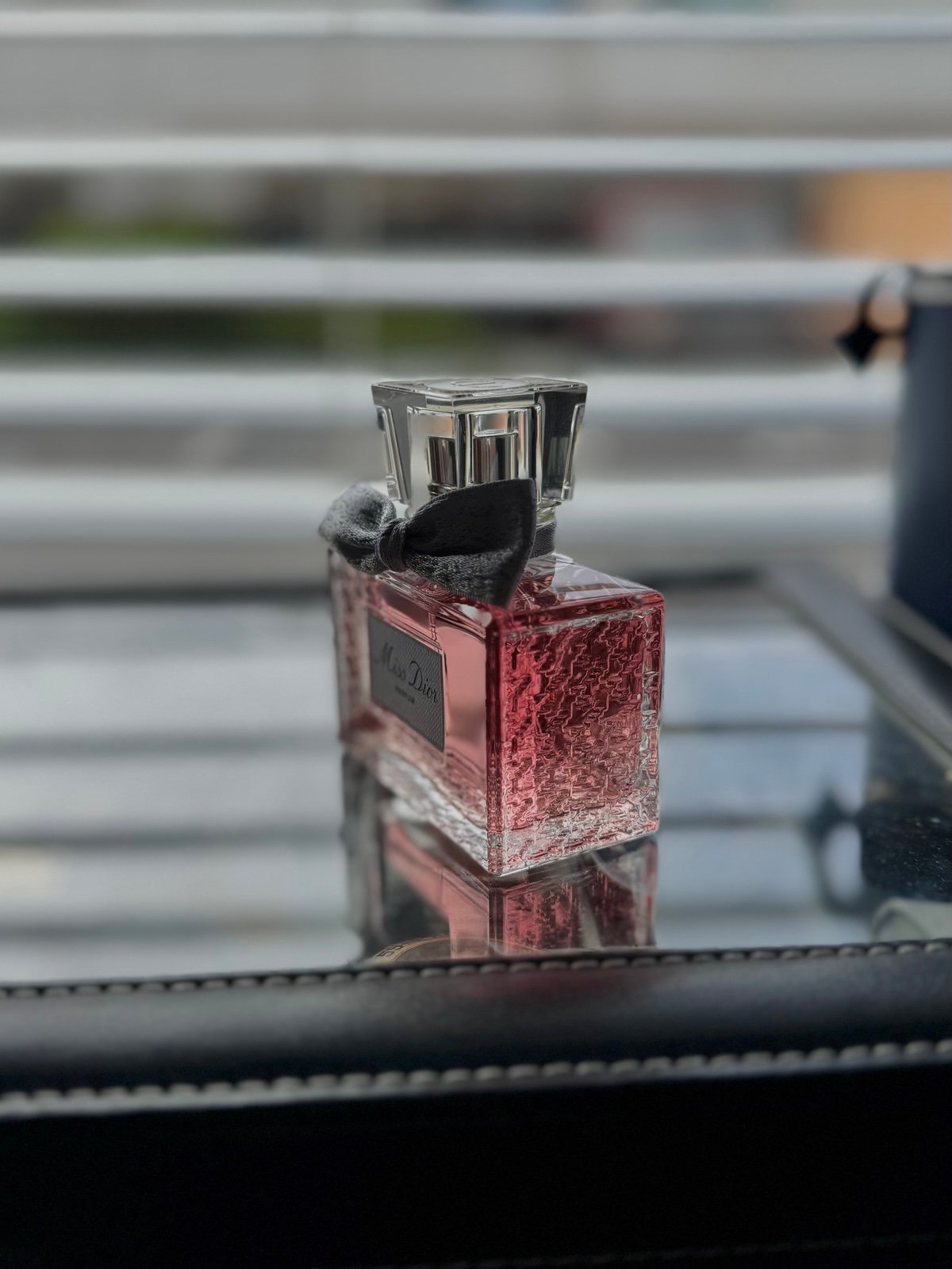 Miss Dior Parfum, Fruity, Floral and Woody Designer Perfume