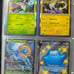 Pokemon cards Lot