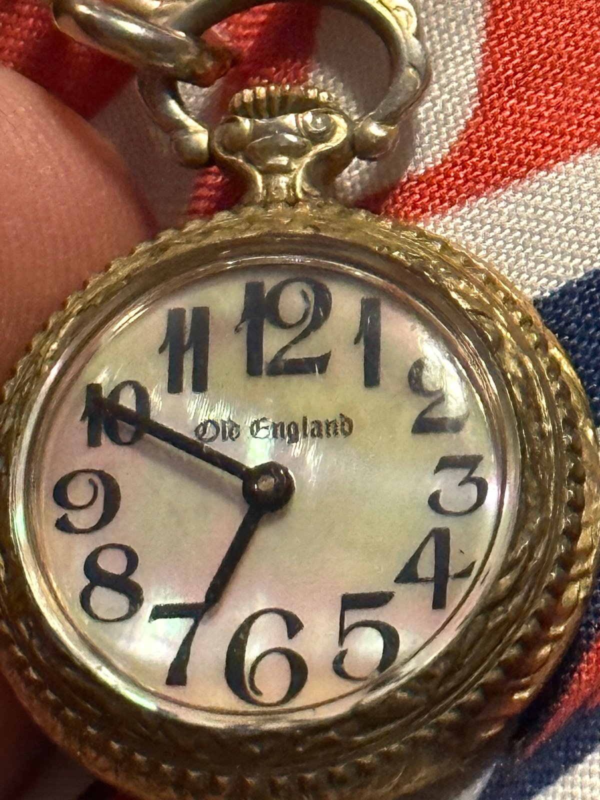 Pendant watch