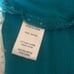 Fancy fringed halter