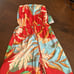 True Destinations Womens Swim Jumpsuit Sz XS Tropical Strapless Beach Coverup