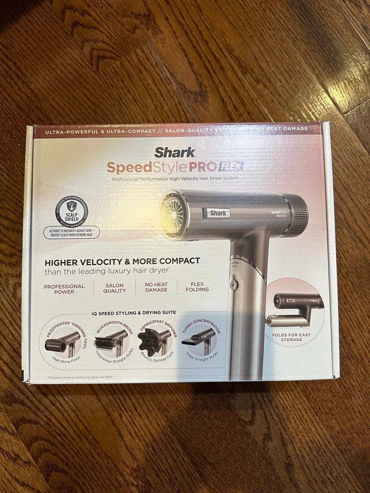 Shark Speed Style ProFelx hairdryer