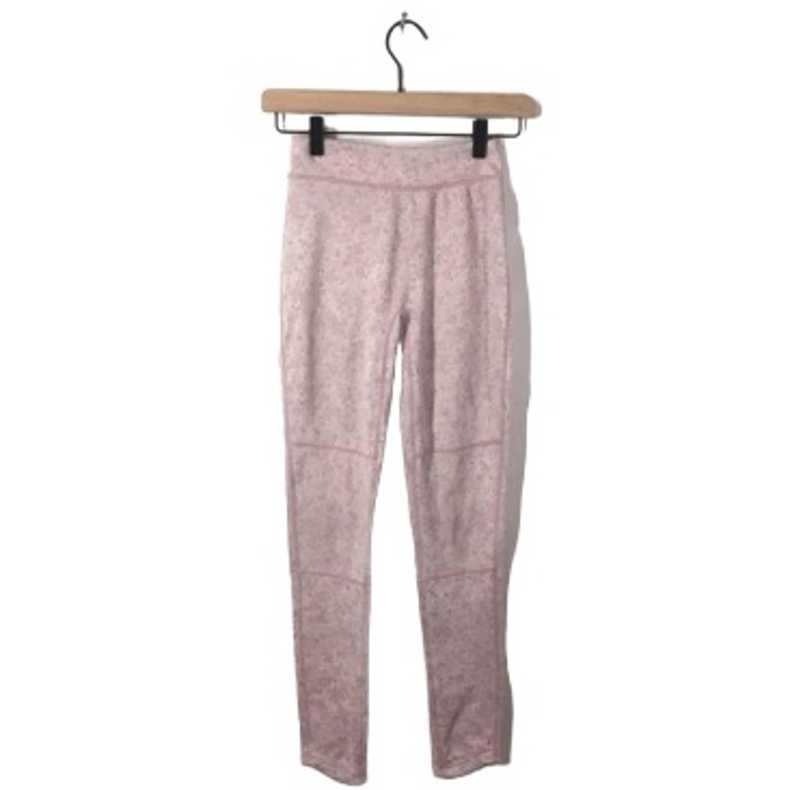 Gymshark Fleur Texture Leggings
