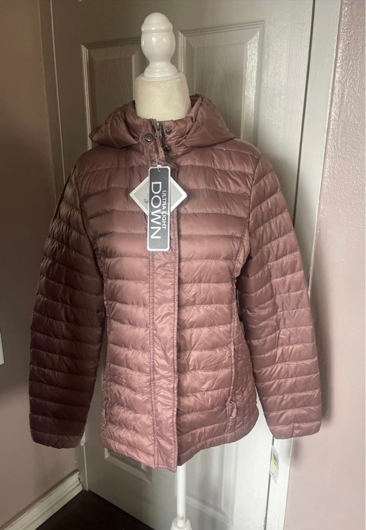 puffer jacket