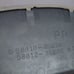 RARE OEM 1991-1994 Toyota Previa Center Dash Cubby Storage Bin Drawer Brown