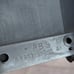 RARE OEM 1991-1994 Toyota Previa Center Dash Cubby Storage Bin Drawer Brown