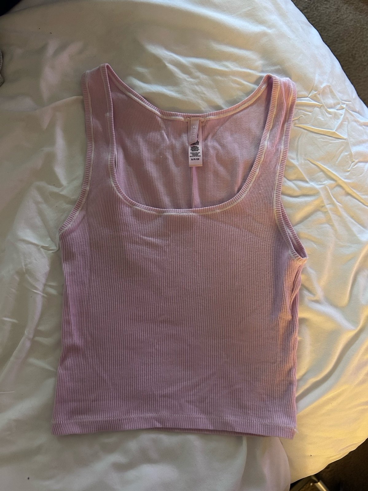Skims tank top