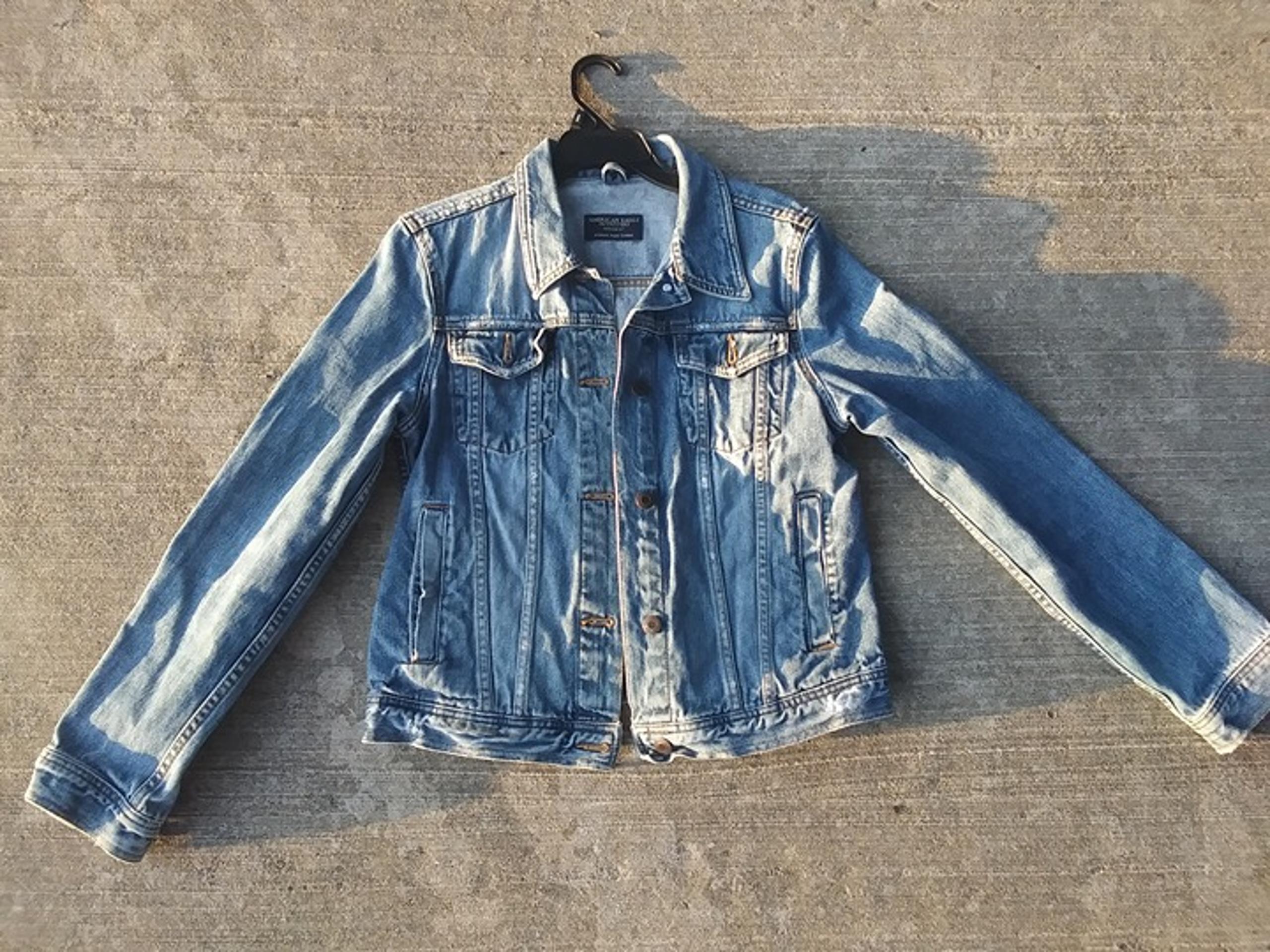 American Eagle Outfitters Denim Jacket
