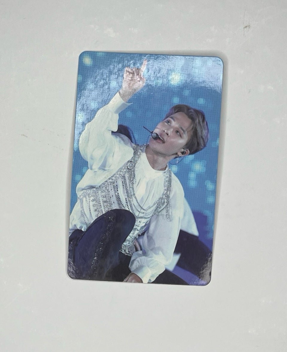 BTS LYS in Seoul Dvd Jimin Photocard