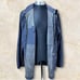 Vintage Polo Ralph Lauren NavyMilitary Field Multi Pocket Utility CoatWaterproof