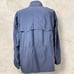 Vintage Polo Ralph Lauren NavyMilitary Field Multi Pocket Utility CoatWaterproof