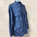 Vintage Polo Ralph Lauren NavyMilitary Field Multi Pocket Utility CoatWaterproof