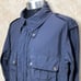 Vintage Polo Ralph Lauren NavyMilitary Field Multi Pocket Utility CoatWaterproof