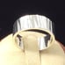 Men’s Wavy Band Ring Sterling Silver 9.6g Size 10.75 New