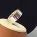 Men’s Wavy Band Ring Sterling Silver 9.6g Size 10.75 New