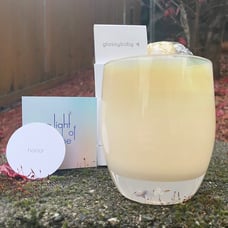 glassybaby candleholder