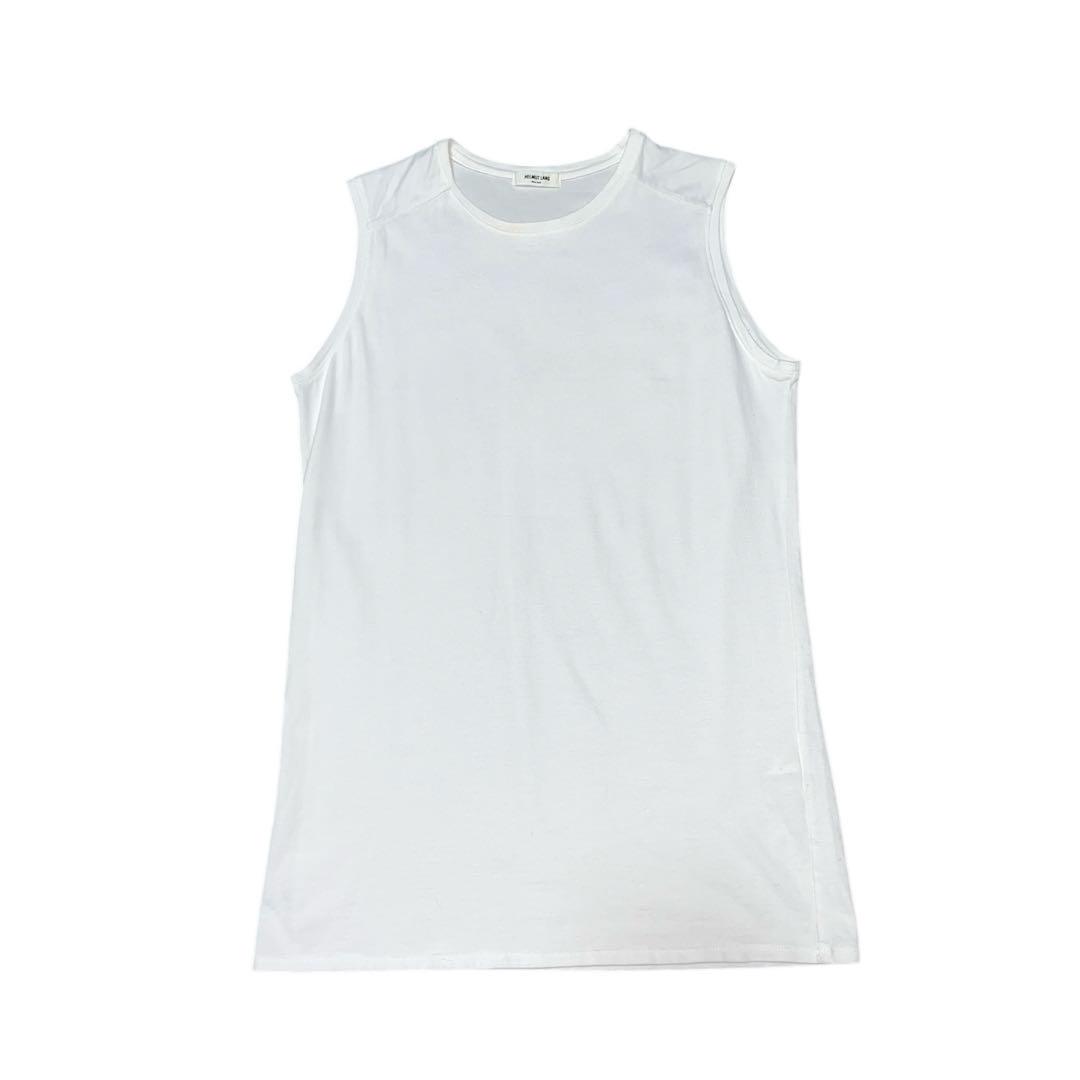 HELMUT LANG White tank top
