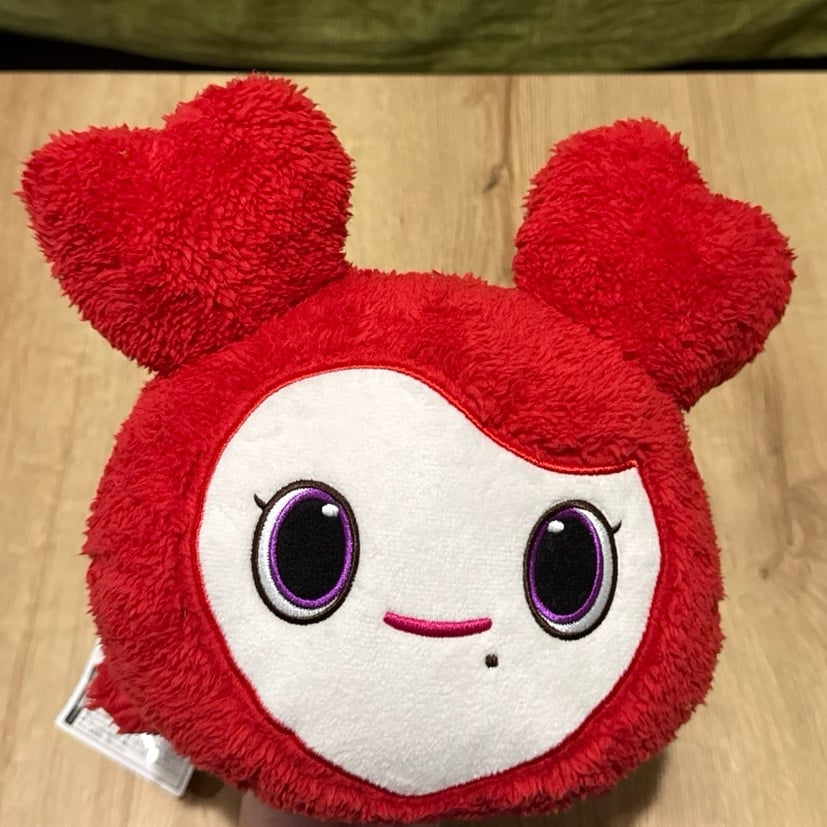 TWICE GIGO LOVELYS Big Fluffy Plush Chaeyoung