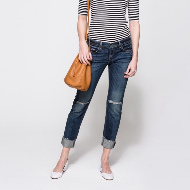Rag and Bone Dre Jean in Mabel Blue